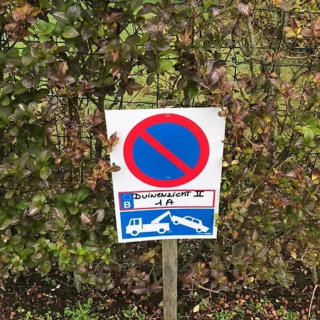 Apartamento Duinenzicht Ii-vosseslag *