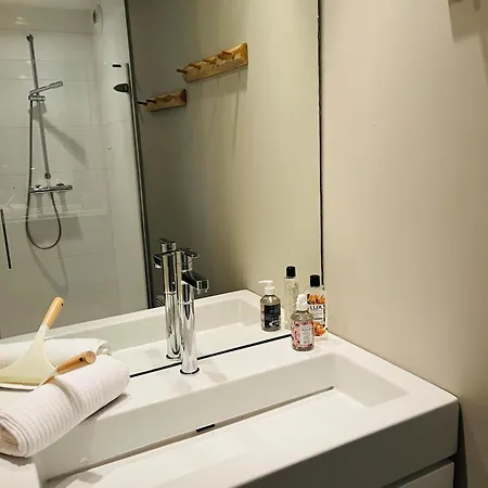 Apartamento Duinenzicht Ii-vosseslag De Haan