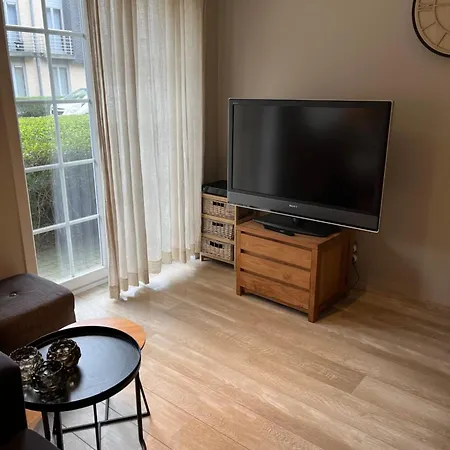 Duinenzicht Ii-vosseslag Apartamento