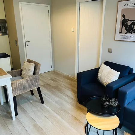 Apartamento Duinenzicht Ii-vosseslag *