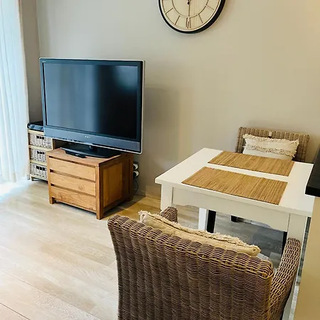 Duinenzicht Ii-vosseslag Apartment