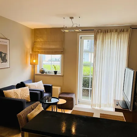 Apartment Duinenzicht Ii-vosseslag *