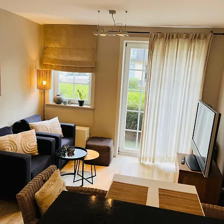 Apartment Duinenzicht Ii-vosseslag De Haan