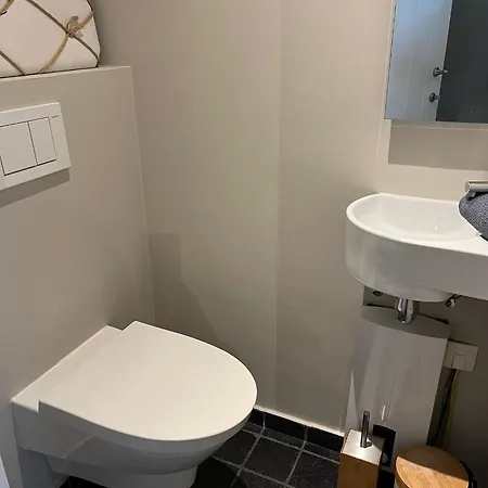 Duinenzicht Ii-vosseslag Apartment De Haan