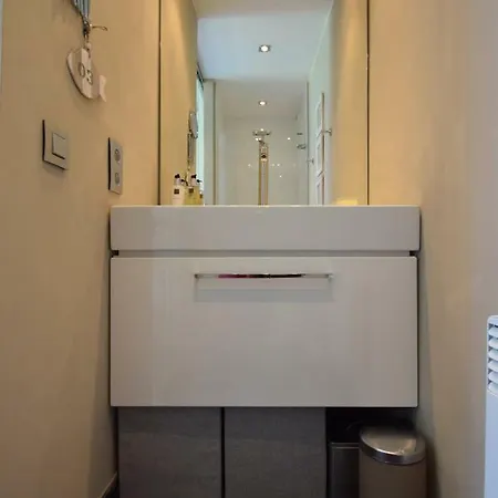 Duinenzicht Ii-vosseslag Apartment *