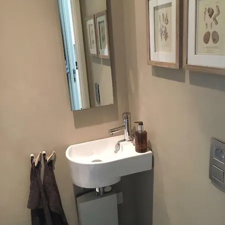 Apartment Duinenzicht Ii-vosseslag De Haan