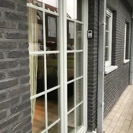 Duinenzicht Ii-vosseslag Apartment De Haan