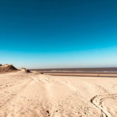 Apartamento Duinenzicht Ii-vosseslag De Haan