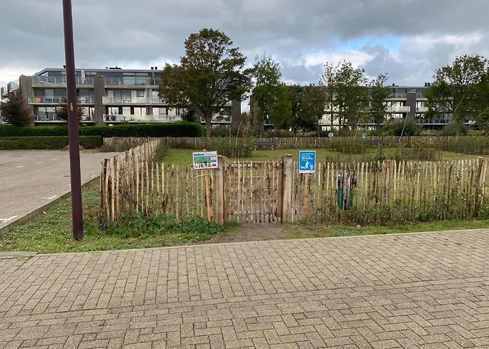 Duinenzicht Ii-vosseslag Appartement