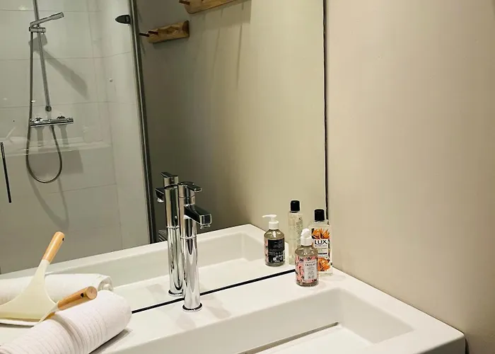 Appartement Duinenzicht Ii-vosseslag De Haan