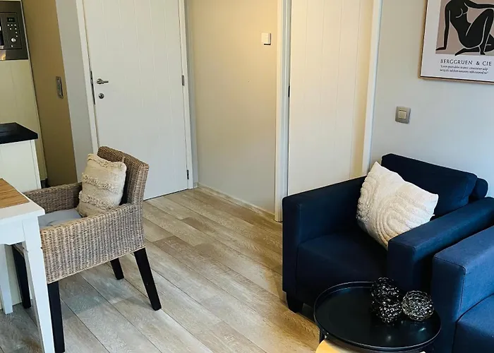 Appartement Duinenzicht Ii-vosseslag *