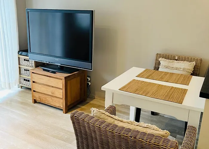 Duinenzicht Ii-vosseslag Appartement