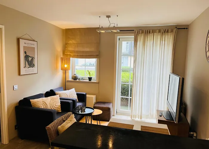 Appartement Duinenzicht Ii-vosseslag *