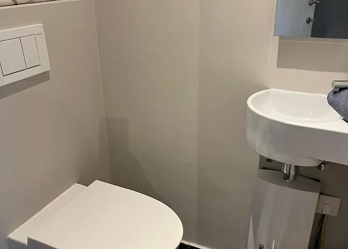 Duinenzicht Ii-vosseslag Appartement De Haan