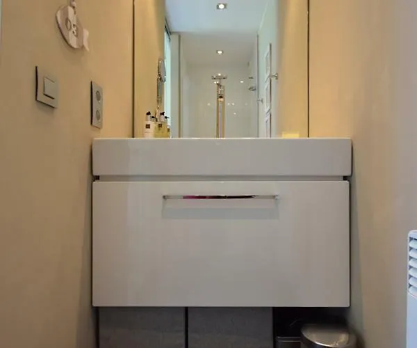 Duinenzicht Ii-vosseslag Appartement *