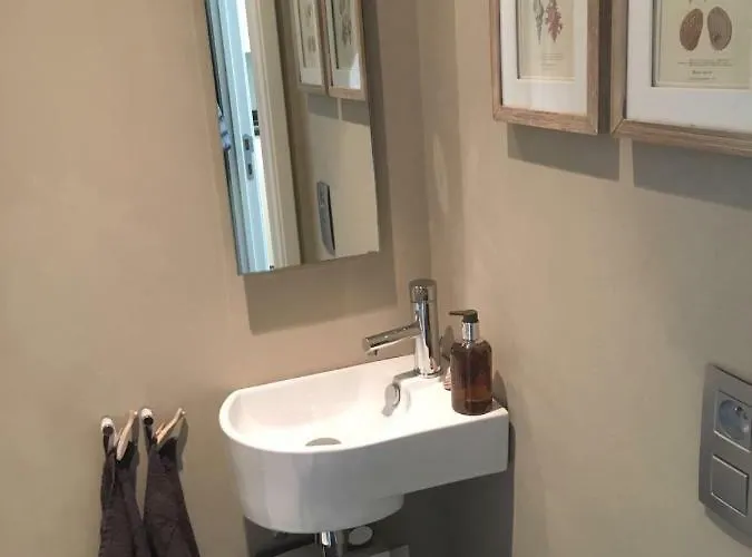 Appartement Duinenzicht Ii-vosseslag De Haan