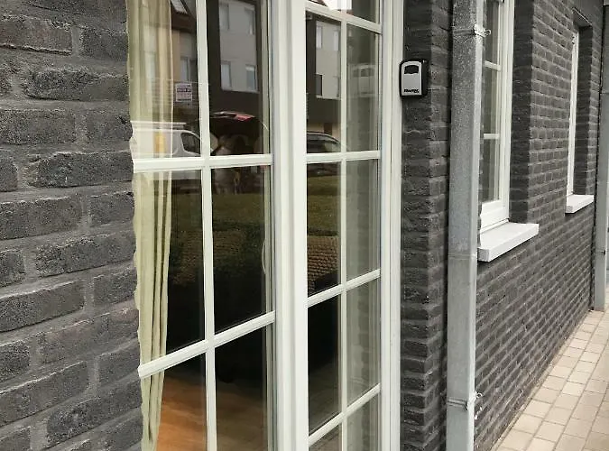 Duinenzicht Ii-vosseslag Appartement De Haan