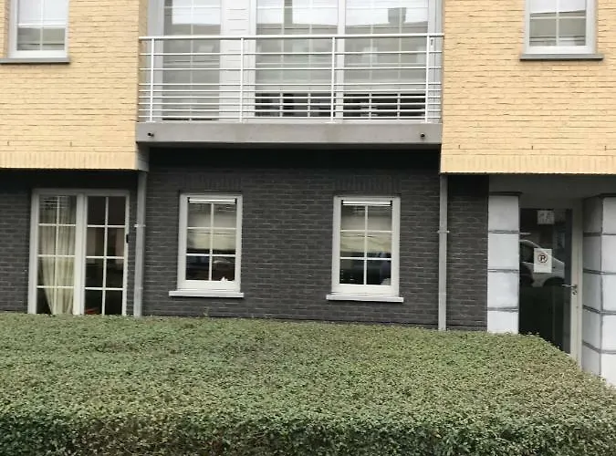 Appartement Duinenzicht Ii-vosseslag De Haan