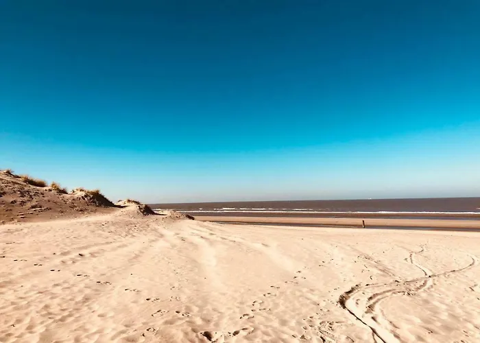 Appartement Duinenzicht Ii-vosseslag De Haan